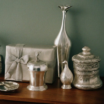 Choosing the Perfect Silver Gift for Every Occasion